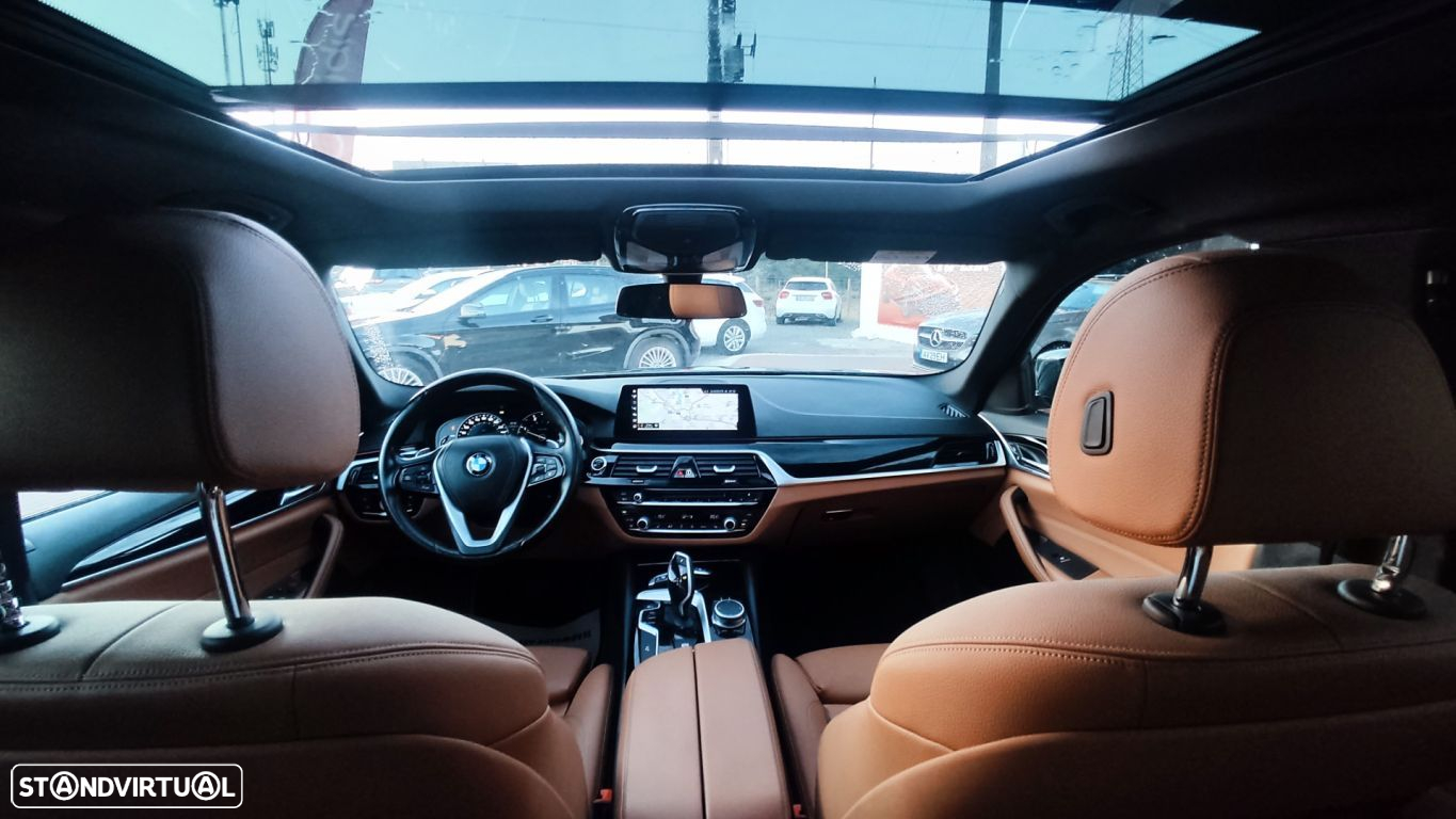 BMW 520 d Line Sport Auto - 25