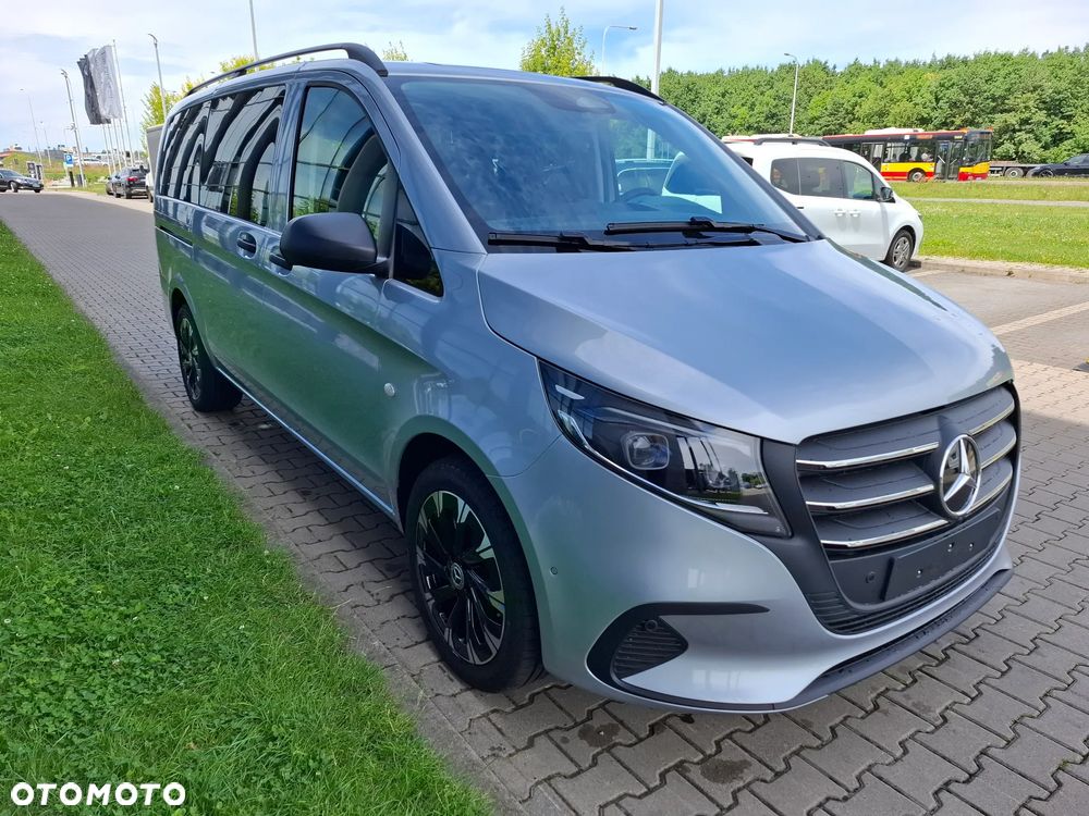 Mercedes-Benz Vito Tourer L2 Pro 9G-Tronic 447.703 - 9