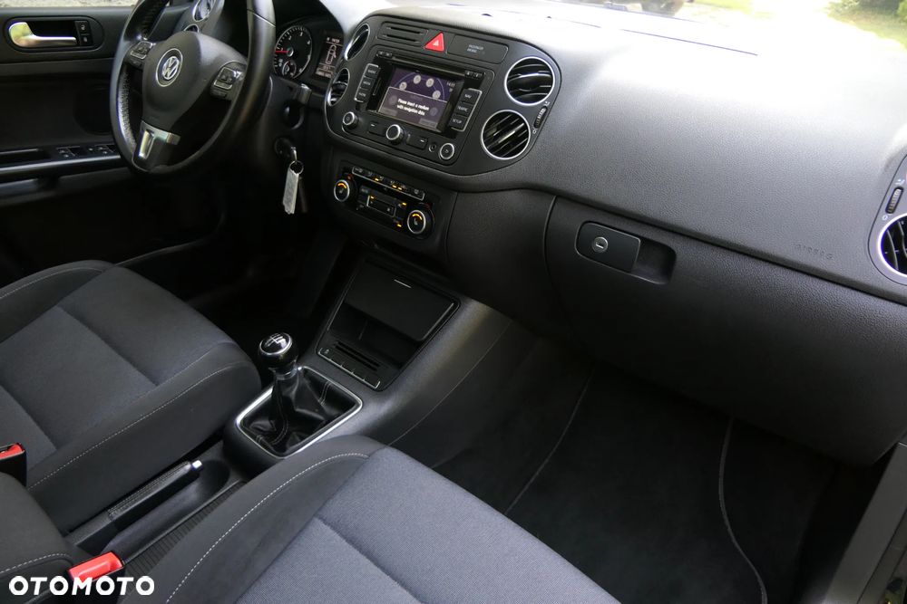 Volkswagen Golf Plus 1.6 TDI DPF Style - 25
