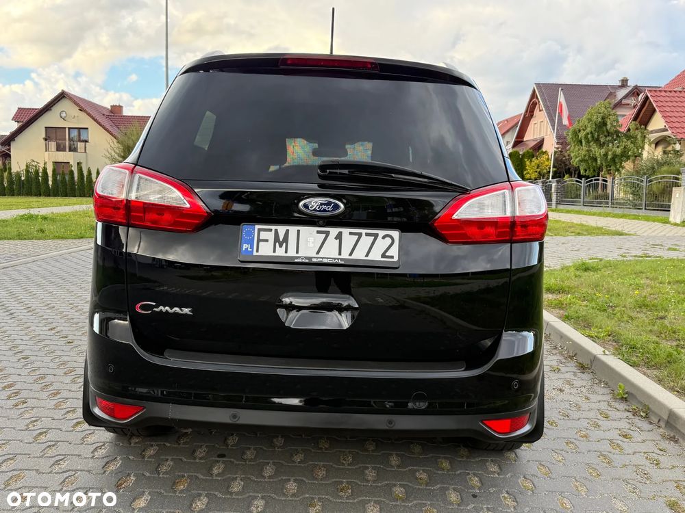 Ford Grand C-MAX Gr 1.5 TDCi Titanium - 29