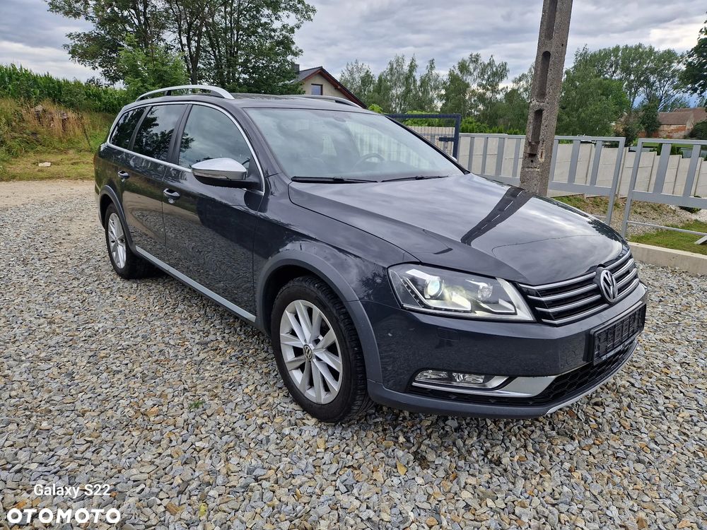 Volkswagen Passat Alltrack 2.0 TDI BlueMotion Technology - 6