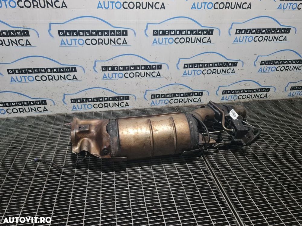 Reciclare catalizator Renault Koleos 2.0 D 2008 - 2011 110kW 150CP Euro5 (1392) - 1