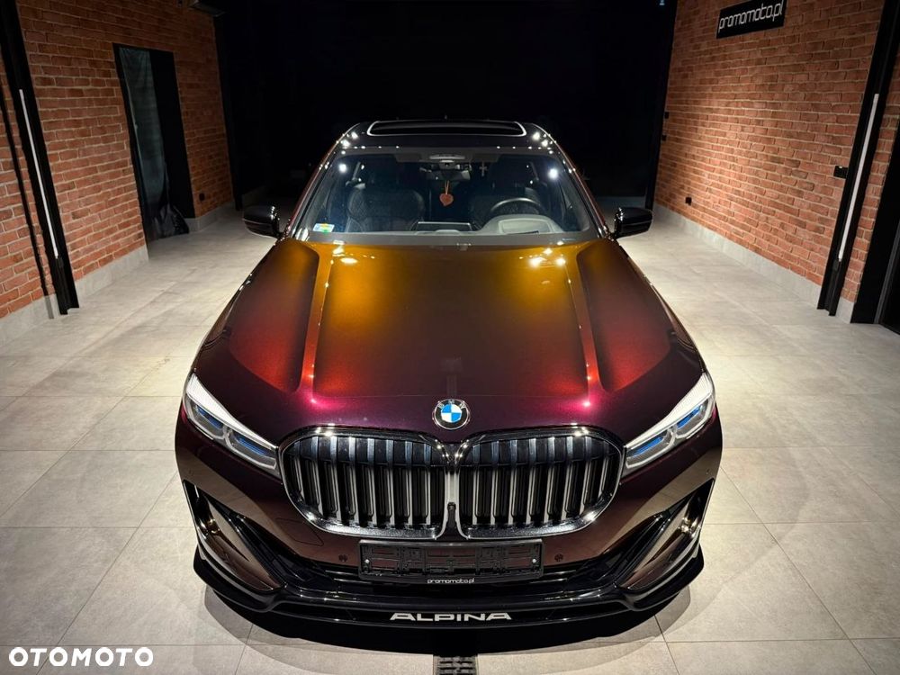 BMW-ALPINA B7 - 14
