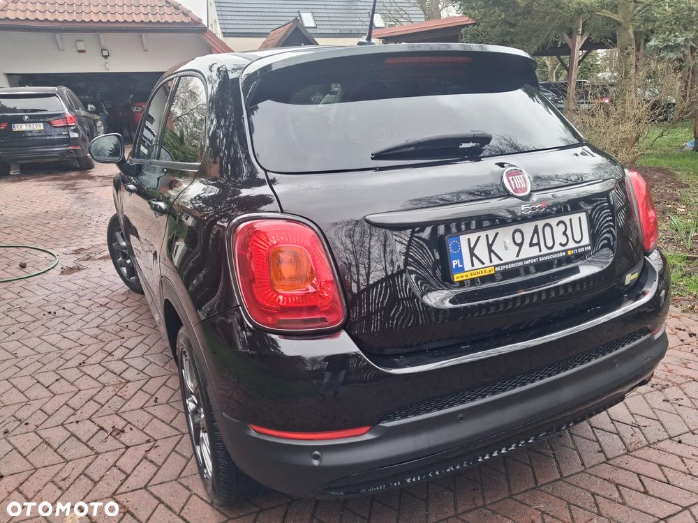 Fiat 500X 1.4 Multiair DCT 4x2 S&S S-Design Urban Look - 10