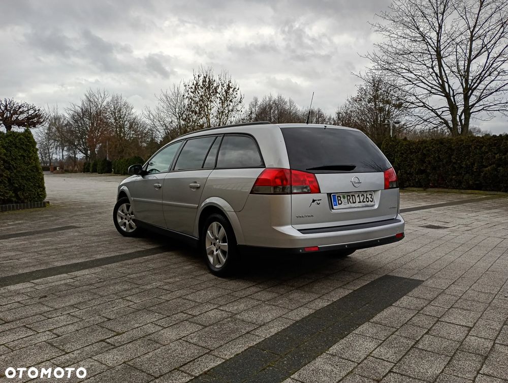 Opel Vectra - 10