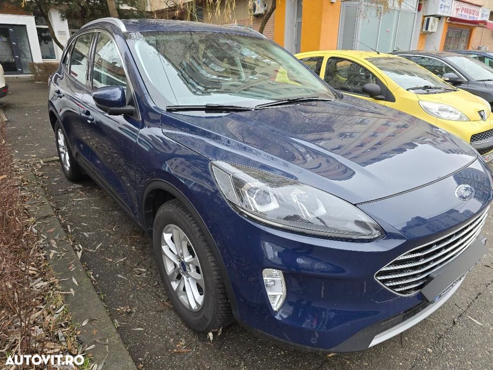 Ford Kuga 1.5 EcoBoost FWD Titanium - 3