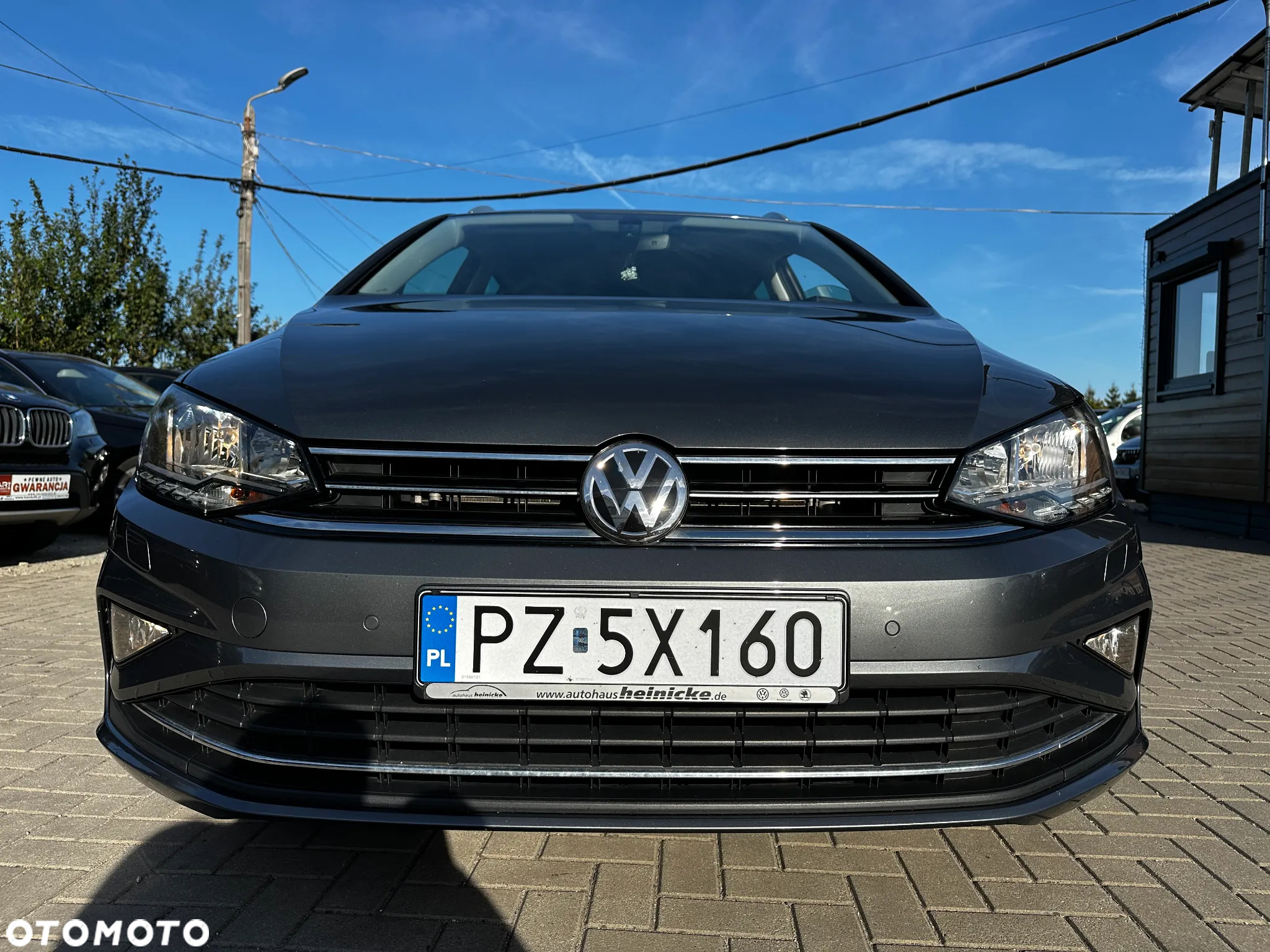 Volkswagen Golf Sportsvan - 40