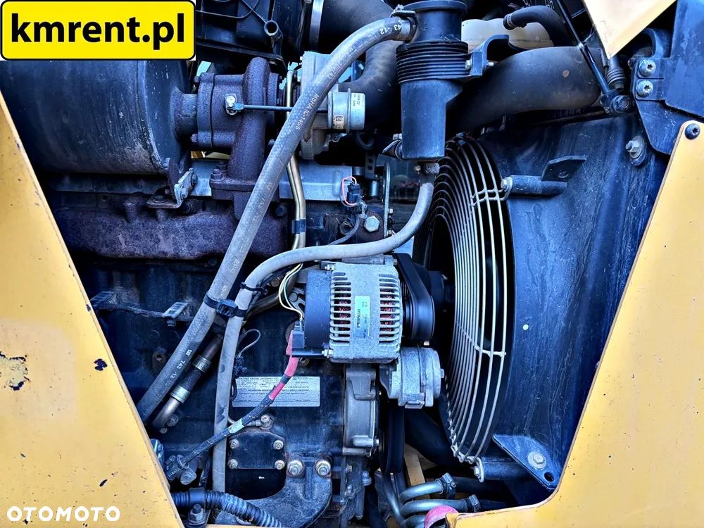 Caterpillar 432F KOPARKO-ŁADOWARKA MTH:3677! 2012R. |  CAT 428 JCB 3CX CASE 580 590 NEW HOLLAND 110 - 34