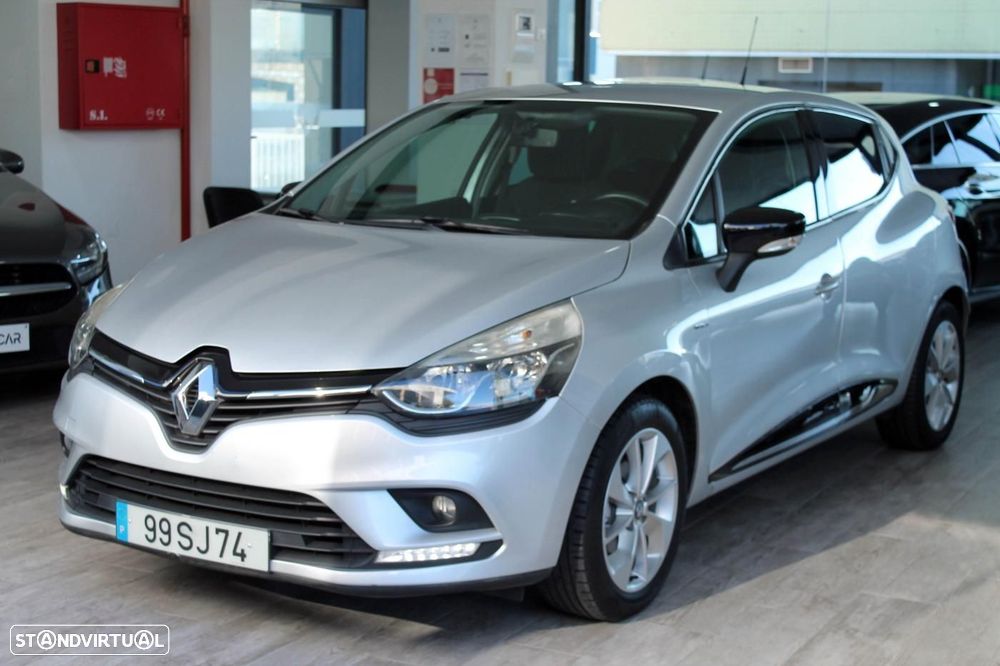 Renault Clio 0.9 TCE Limited - 2