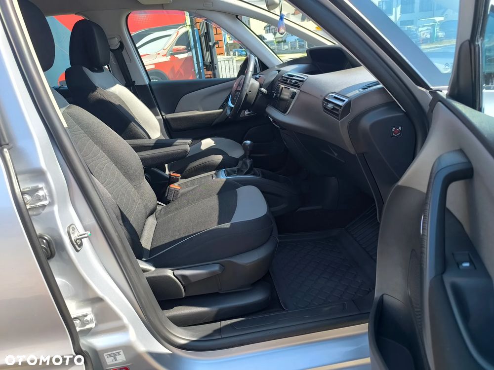 Citroën C4 Picasso e-HDi 115 Intensive - 16