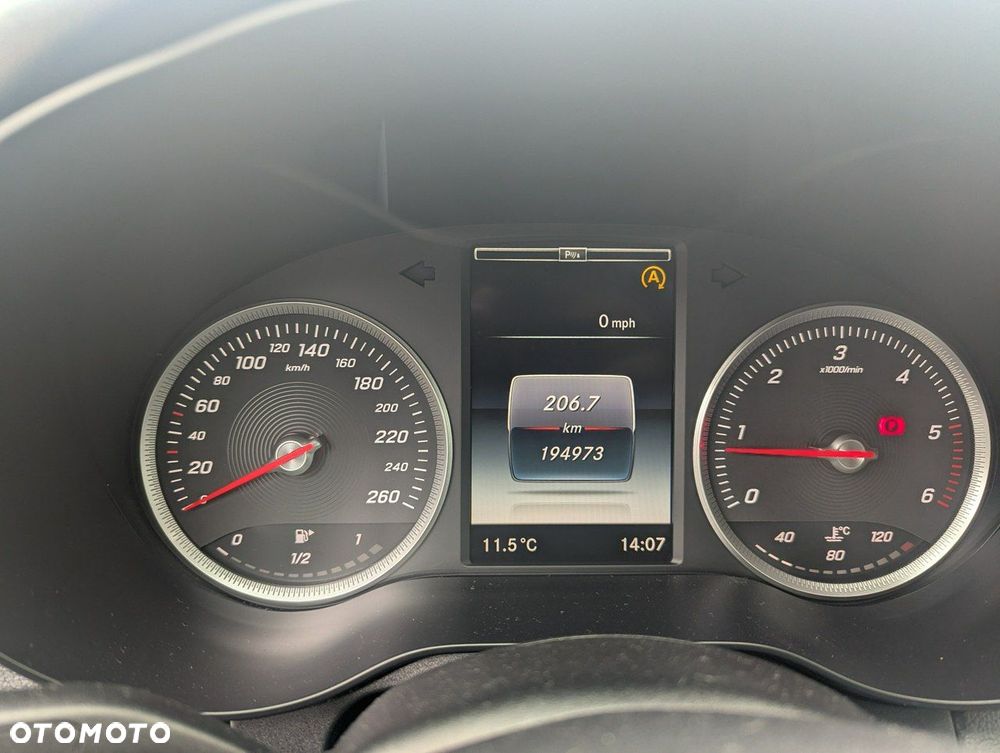 Mercedes-Benz Klasa C 220 (BlueTEC) d AMG Line - 10