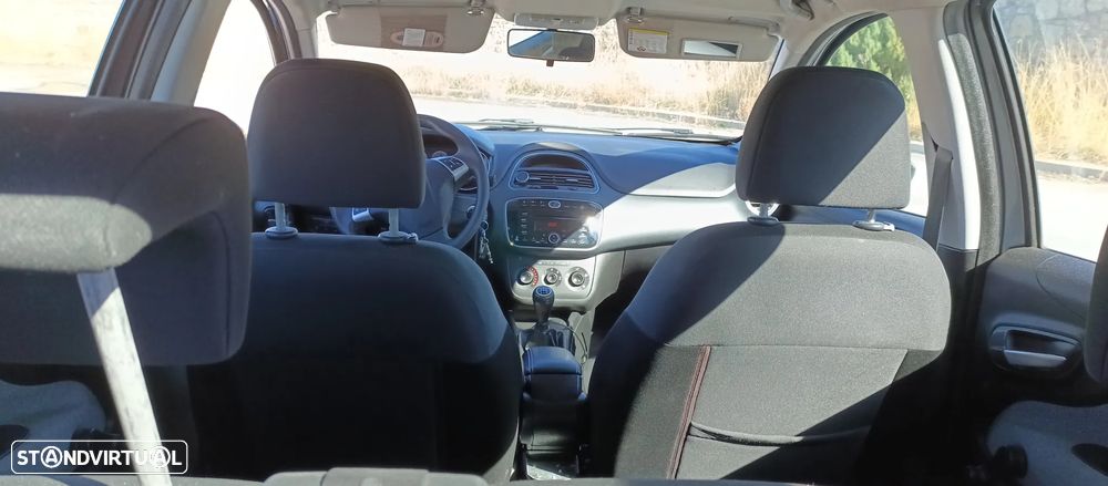 Fiat Punto Evo 1.3 M-Jet Dynamic - 6