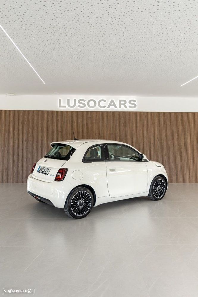 Fiat 500e Passion - 13