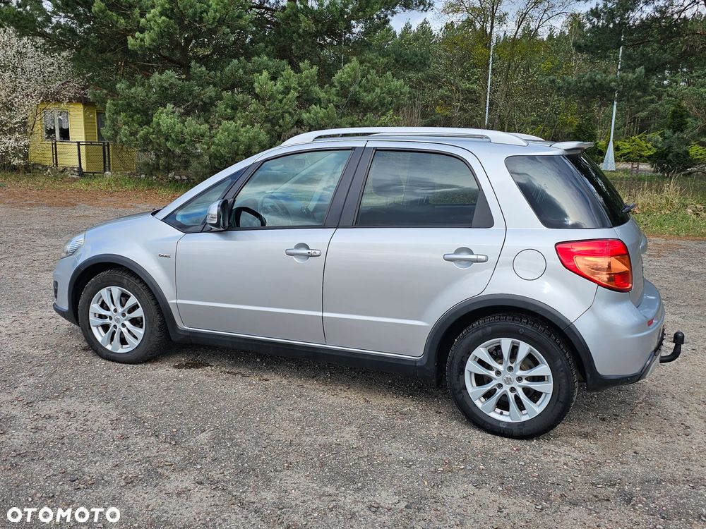 Suzuki SX4 2.0 DDiS 4x2 Comfort - 6