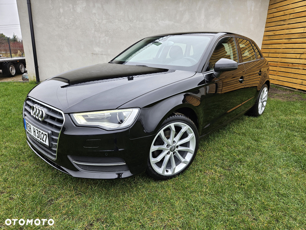 Audi A3 1.4 TFSI Attraction