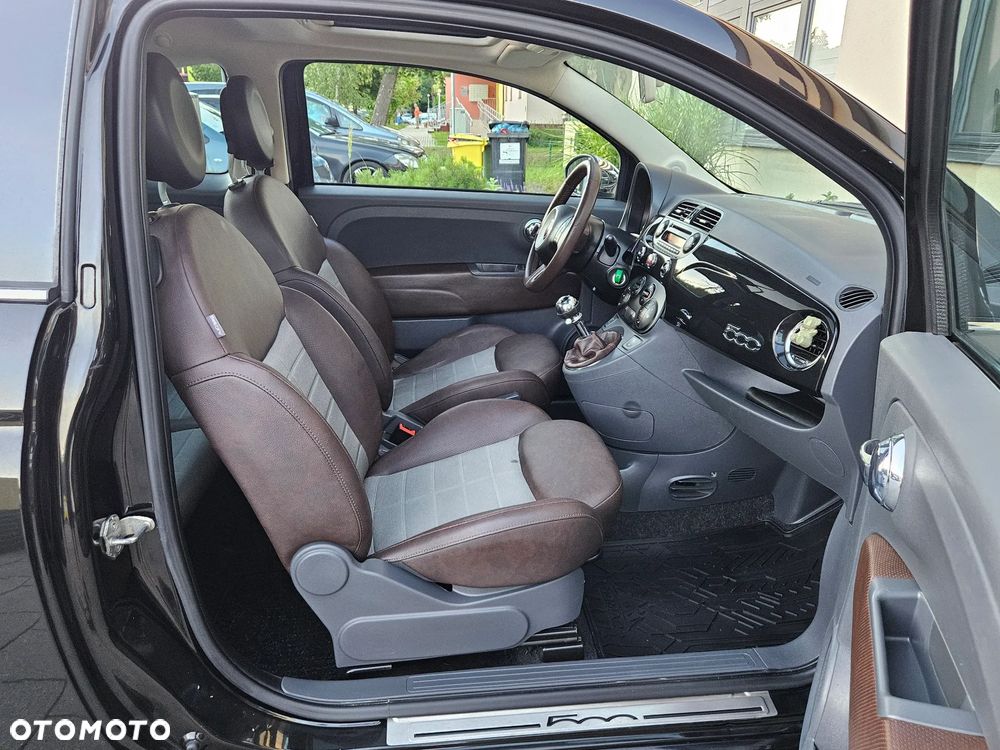 Fiat 500 1.4 16V Sport - 9
