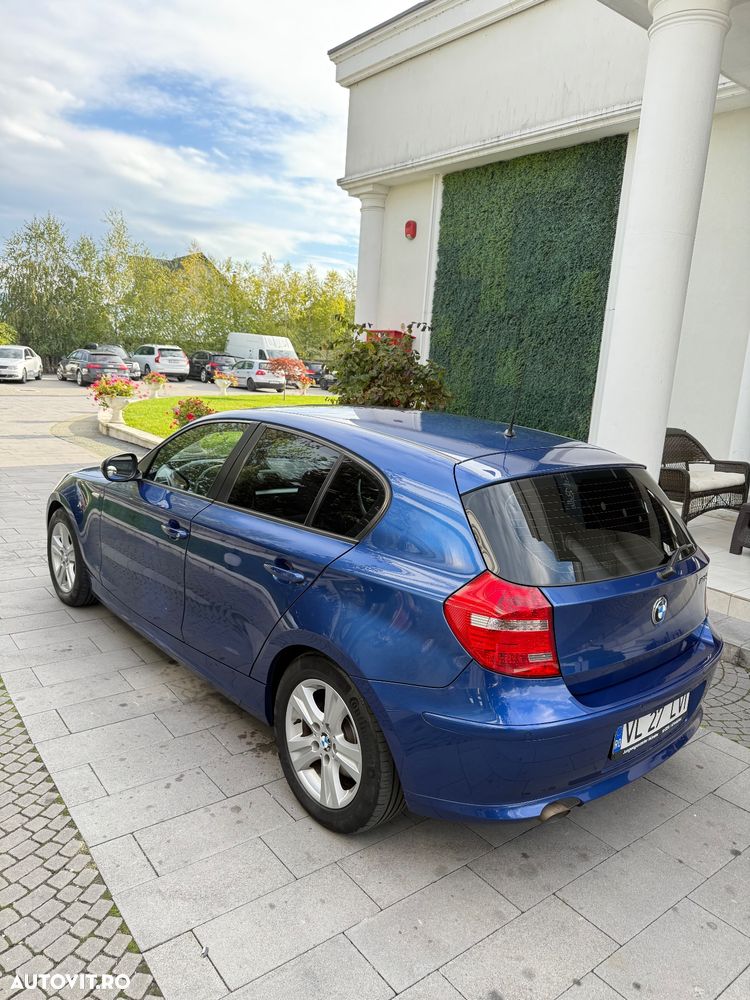 BMW Seria 1 118d Aut. - 4