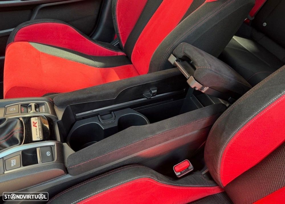 Honda Civic 2.0 i-VTEC Type-R - 9