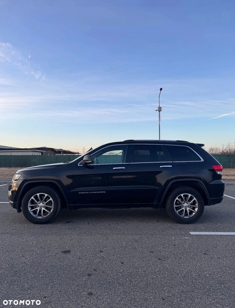 Jeep Grand Cherokee 3.6 V6 Overland - 7