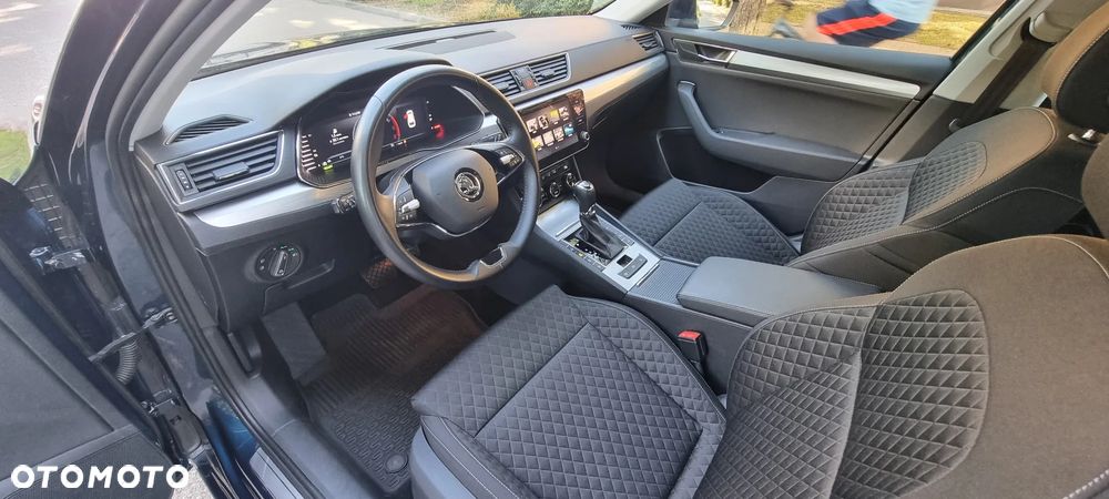 Skoda Superb - 21