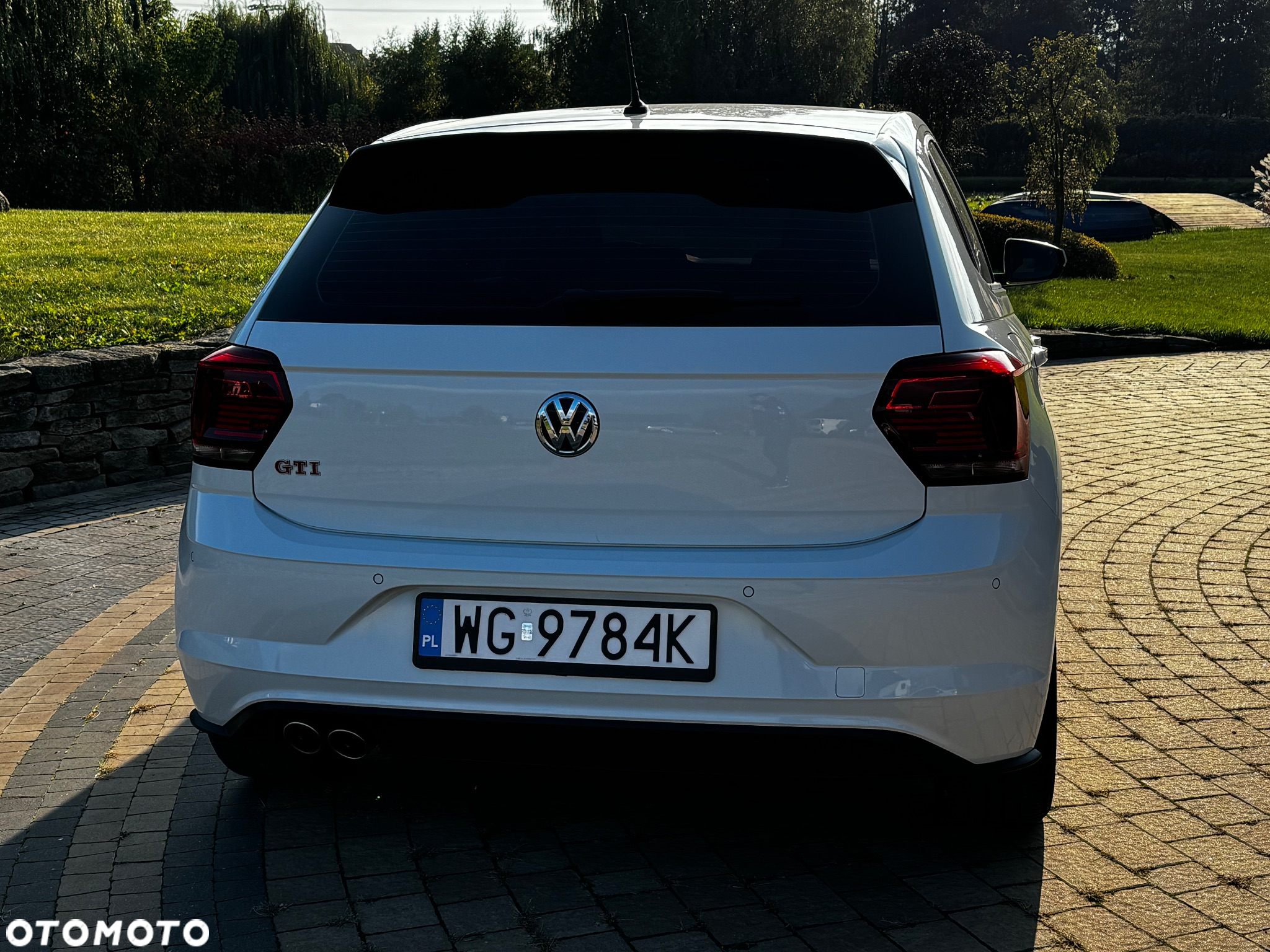 Volkswagen Polo 2.0 TSI OPF DSG GTI - 6