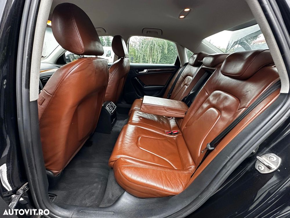 Audi A4 Avant 2.0 TDI DPF quattro S line Sportpaket (plus) - 10