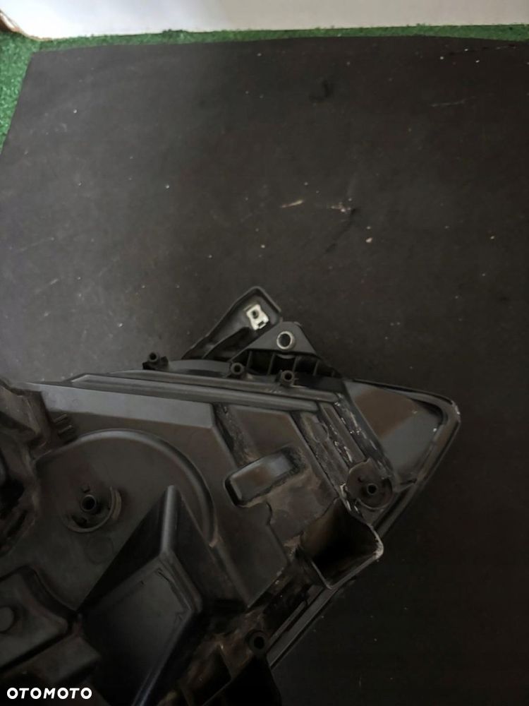 LAMPA PRAWA REFLERTOR PRAWY IVECO DAILY 4 IV FULL LED DEMONTAŻ ORYGINAŁ EU - 13