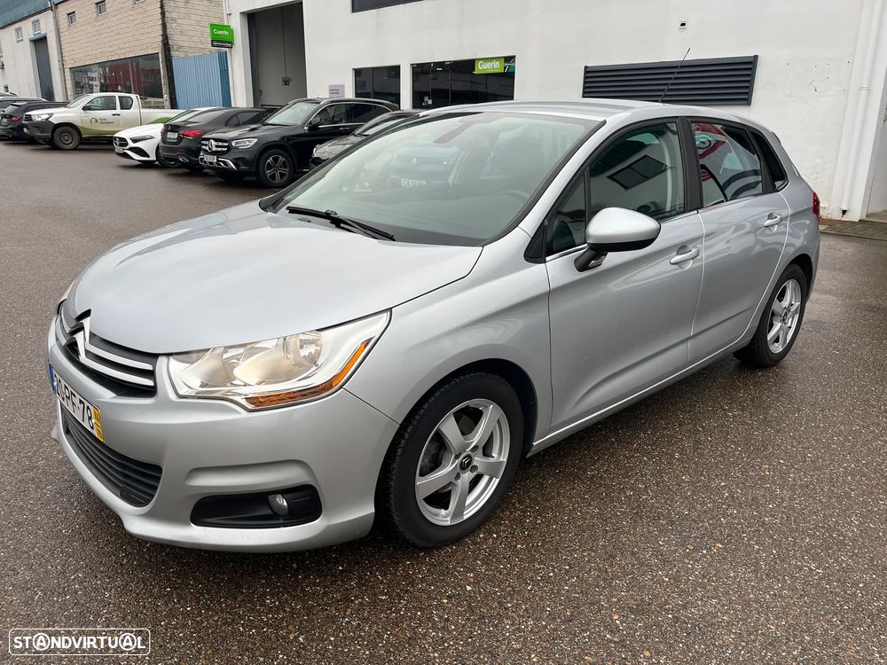 Citroën C4 1.6 e-HDi Air.Exclusive - 1