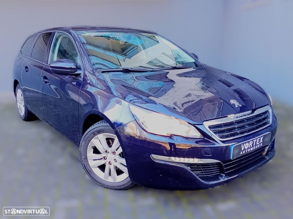 Peugeot 308 1.6 BlueHDi Active - 2
