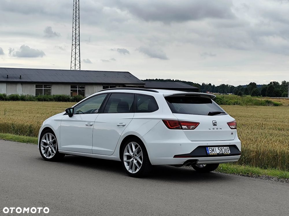 Seat Leon 2.0 TDI DPF FR - 2
