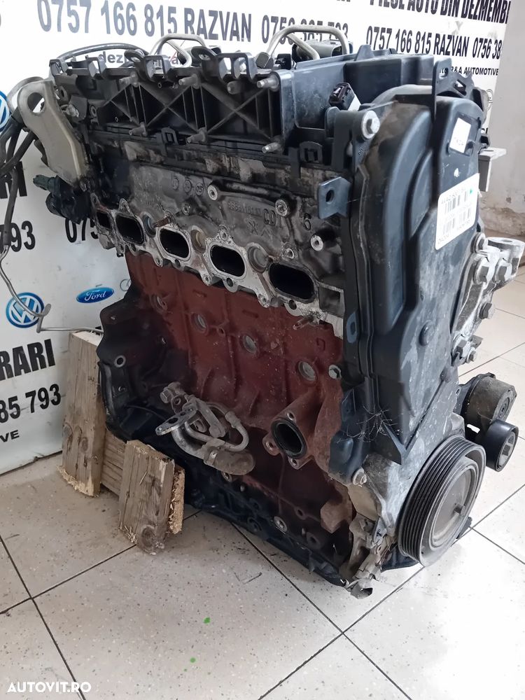 Motor Ford Kuga 1 I Motor 2.0 Tdci Euro 5 Cod Motor TXDA Ford Kuga 1 I Dovada Video - 7