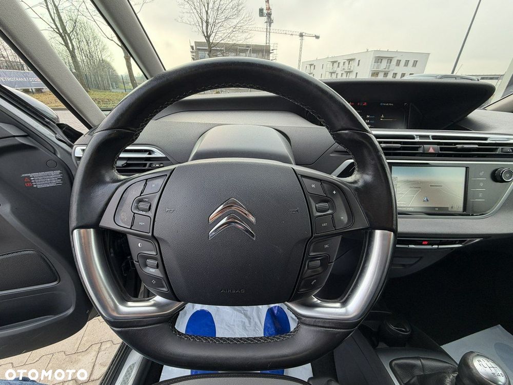 Citroën C4 Picasso HDi 150 FAP Business Class - 19