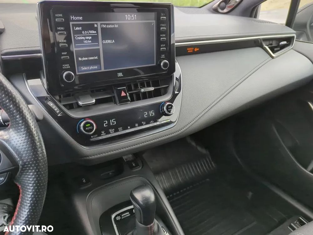 Toyota Corolla - 4