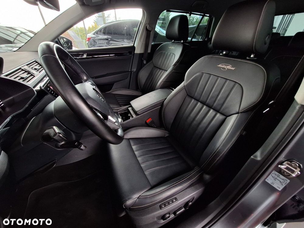 Skoda Superb 2.0 TDI SCR 4x4 L&K DSG - 20