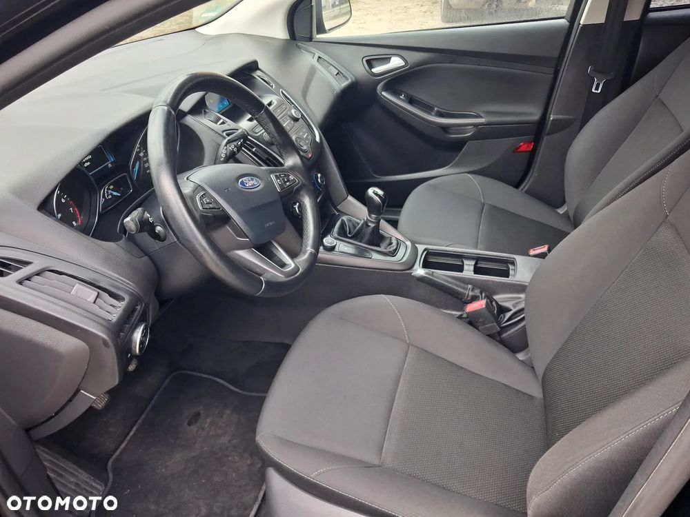 Ford Focus 1.0 EcoBoost Edition Start - 10