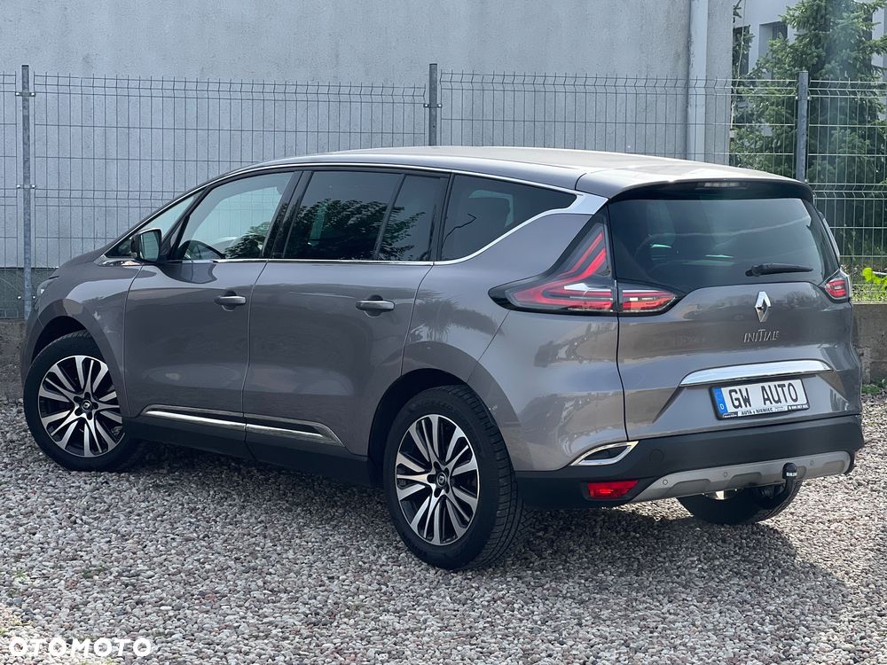 Renault Espace 1.6 dCi Energy Initiale Paris EDC - 12