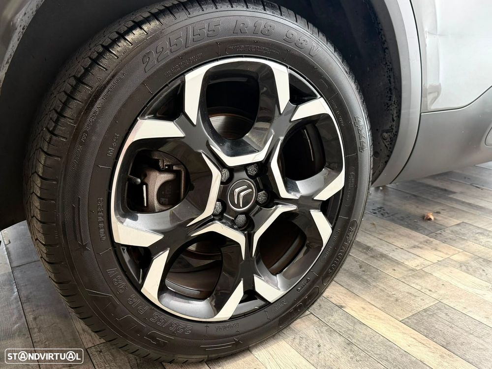 Citroën C5 Aircross 1.2 PureTech C-Series - 23