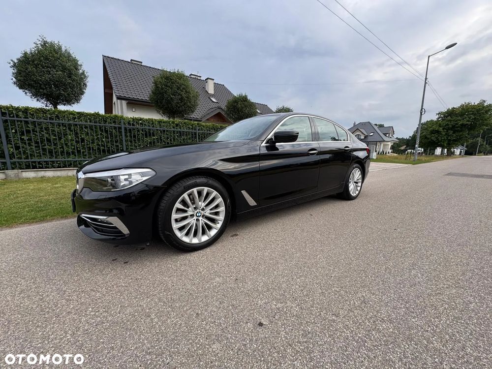 BMW Seria 5 520d Luxury Line - 1
