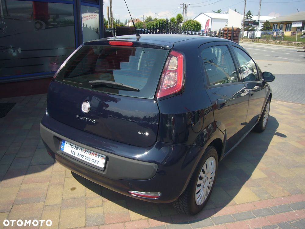 Fiat Punto 1.4 Young - 7