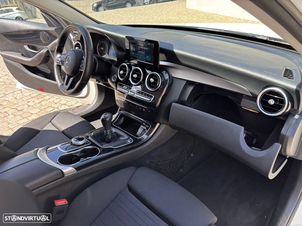 Mercedes-Benz C 180 d T - 6