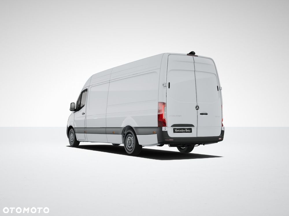Mercedes-Benz Sprinter 317 Furgon Długi - 2