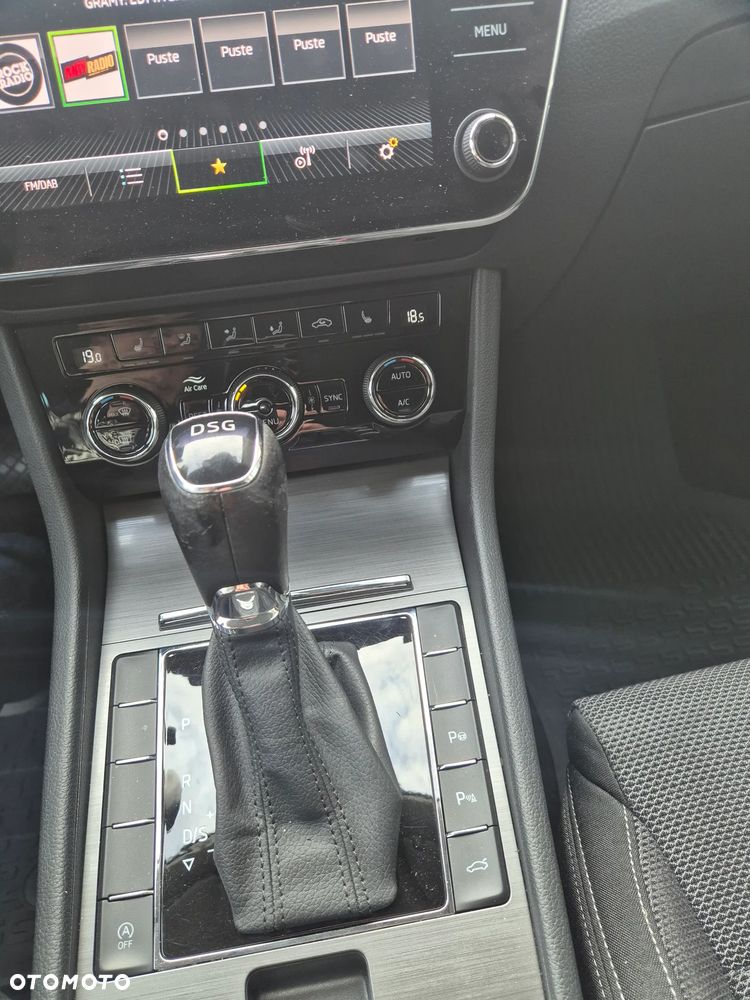 Skoda Superb - 17