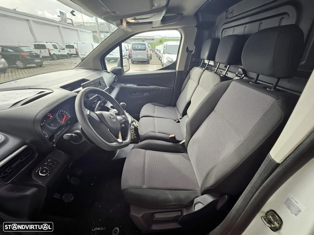 Opel Combo 1.5CDTI - 5