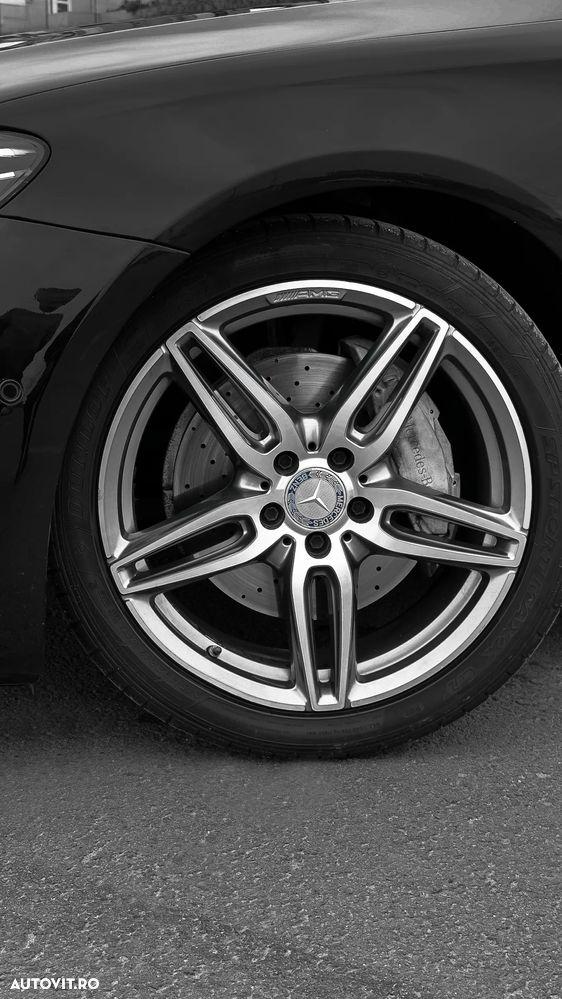 Mercedes-Benz E 220 d 9G-TRONIC AMG Line - 12