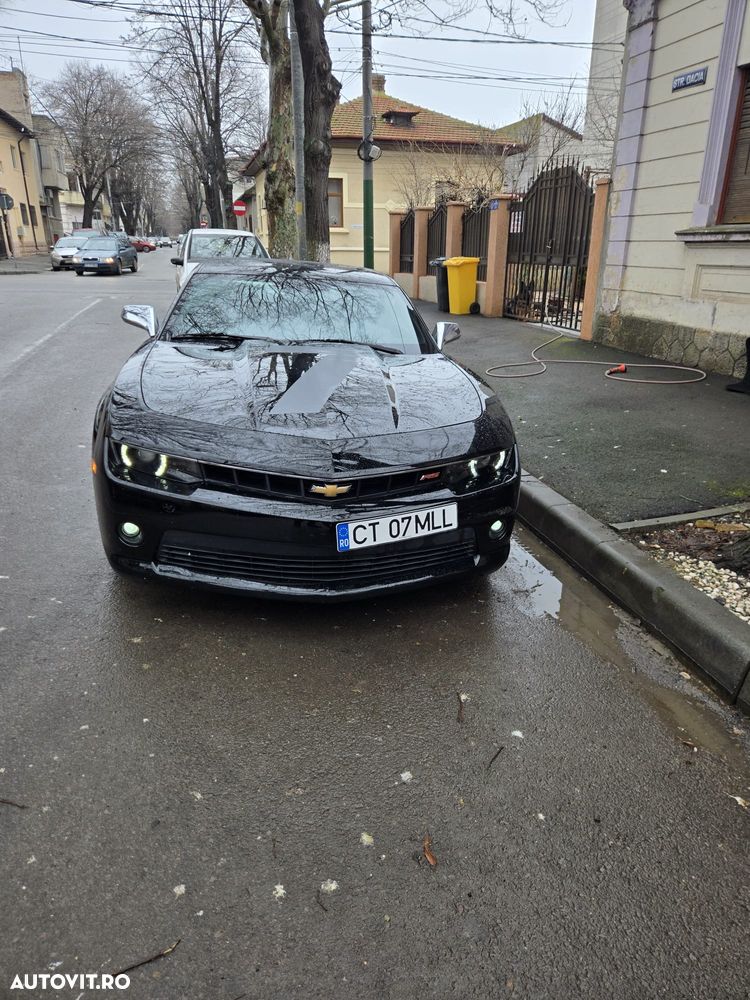 Chevrolet Camaro - 1