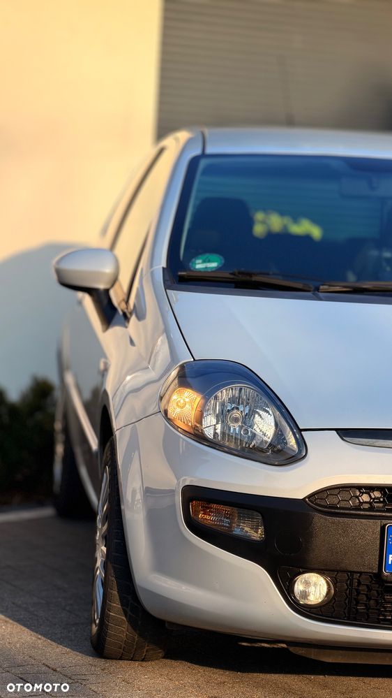 Fiat Punto Evo 1.4 8V Active - 30