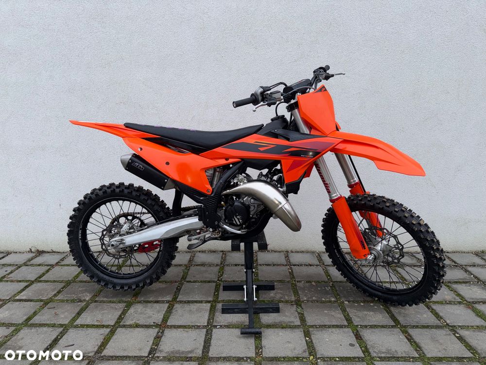 KTM SX - 5