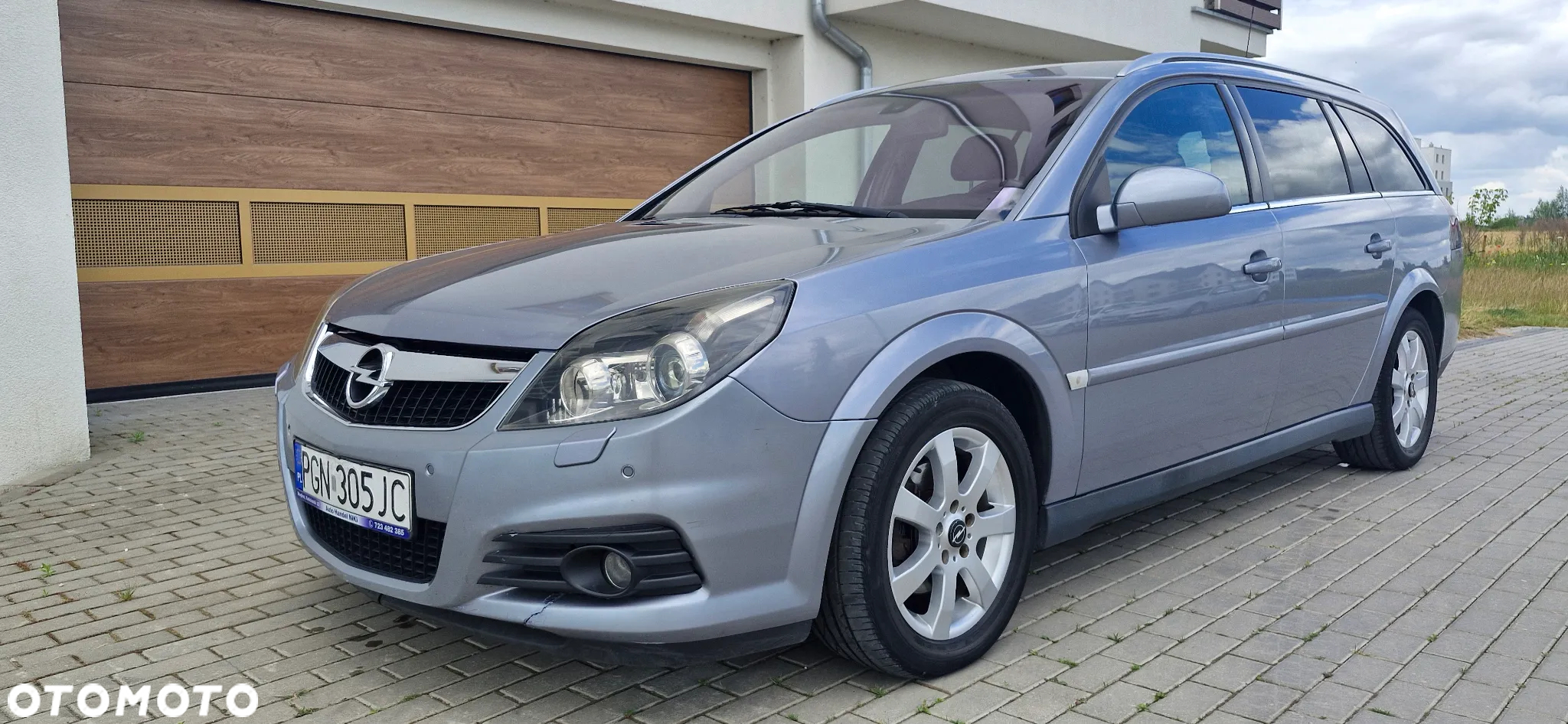 Opel Vectra 1.9 CDTI - 5