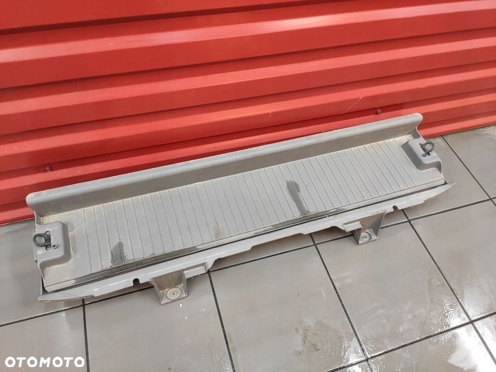 JEEP GRAND CHEROKEE WK WH PODŁOGA ŁADUNKOWA SCHOWEK - 4