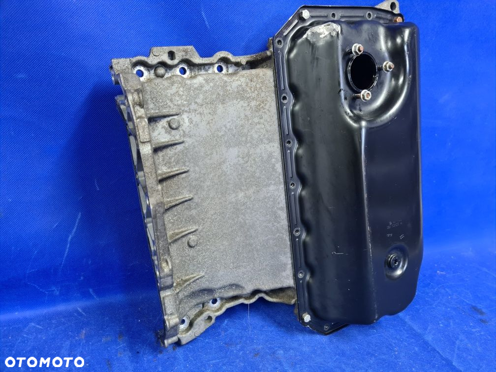 MISA OLEJOWA podstawa półblok AUDI Q7 4M / A6 A7 C7 4G 3.0 TFSI CRE oe - 8